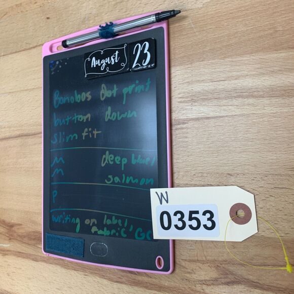 Bonobos Dress Shirt Mens M Medium SLIM Blue Salmon Spotted Cotton Button Down - Picture 9 of 10